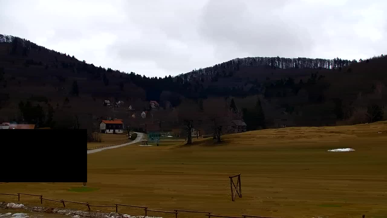 Webcam Lokve – La beauté de la forêt de Trnovo