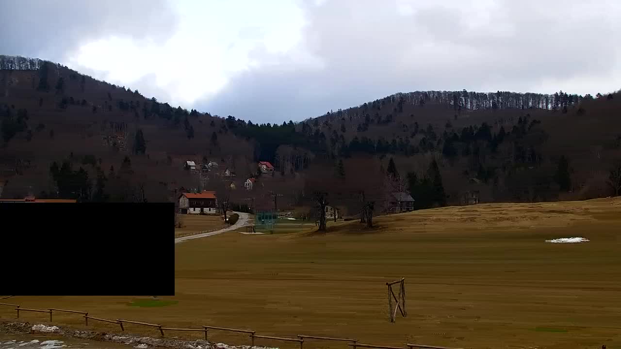 Webcam Lokve – La beauté de la forêt de Trnovo