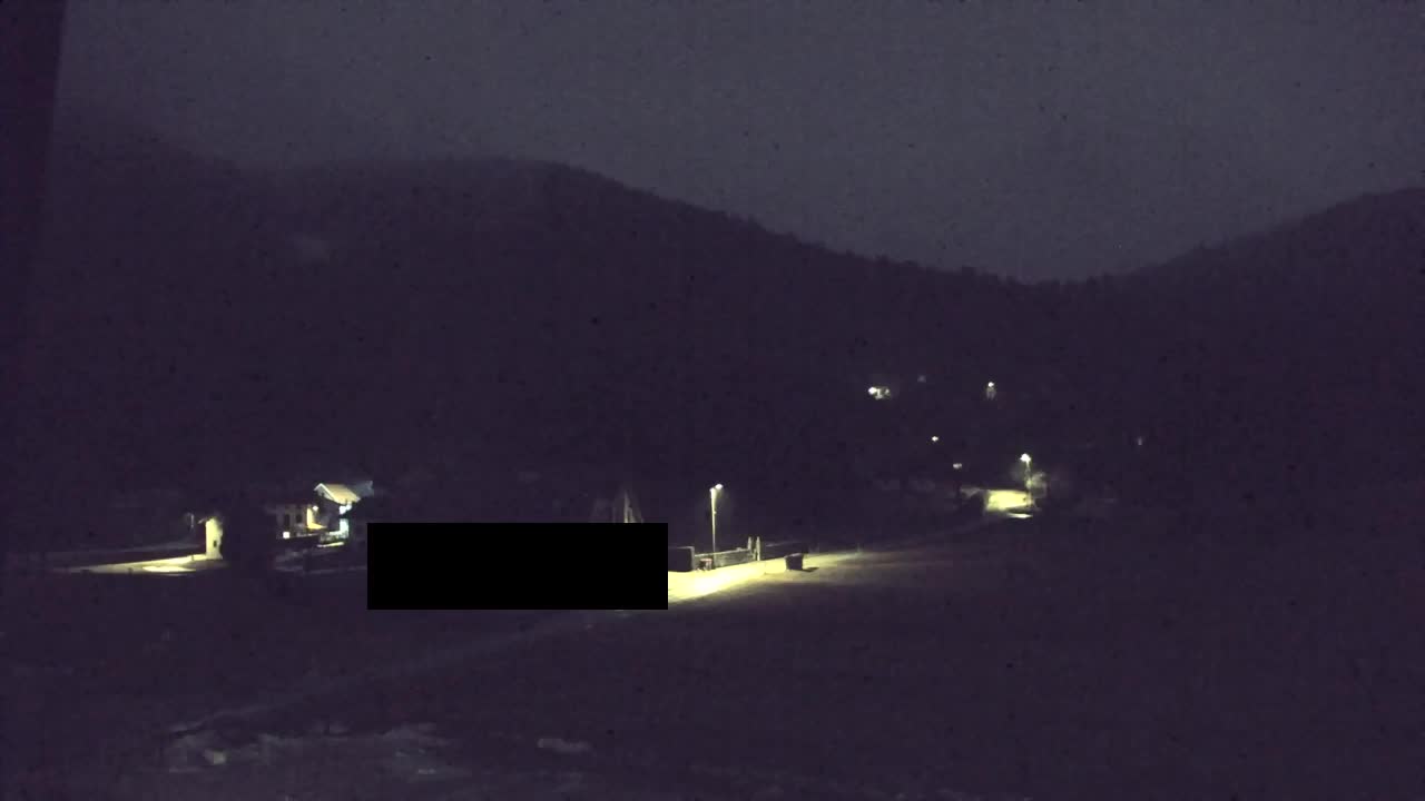 Webcam Lokve – Die Schönheit des Trnovo-Waldes