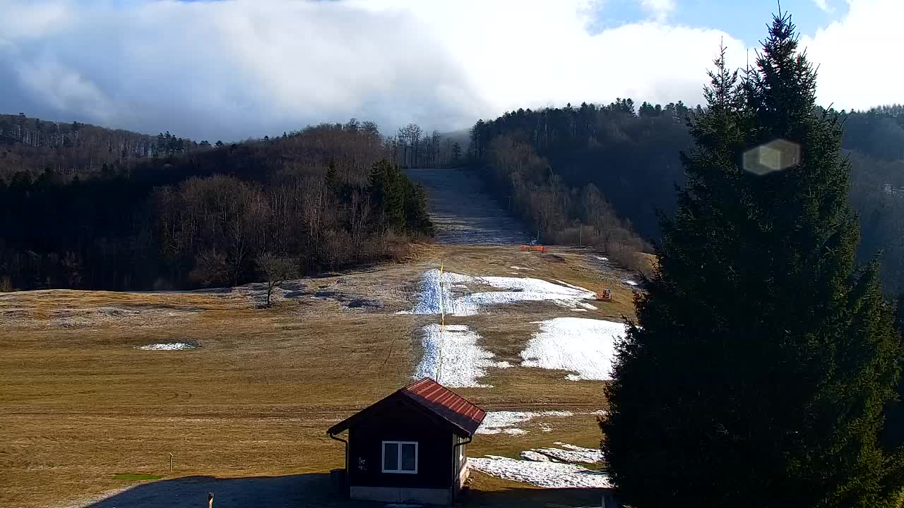 Lokve kamera – Naravne lepote Trnovskega gozda