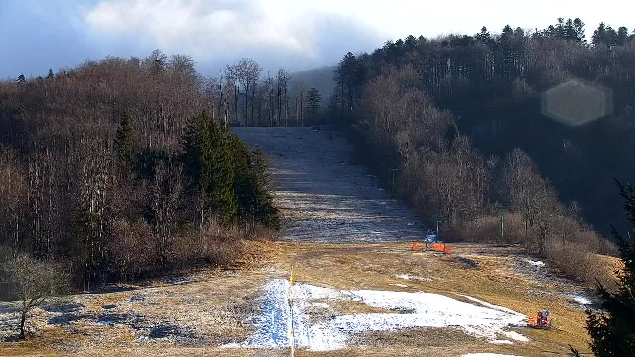 Lokve kamera – Naravne lepote Trnovskega gozda
