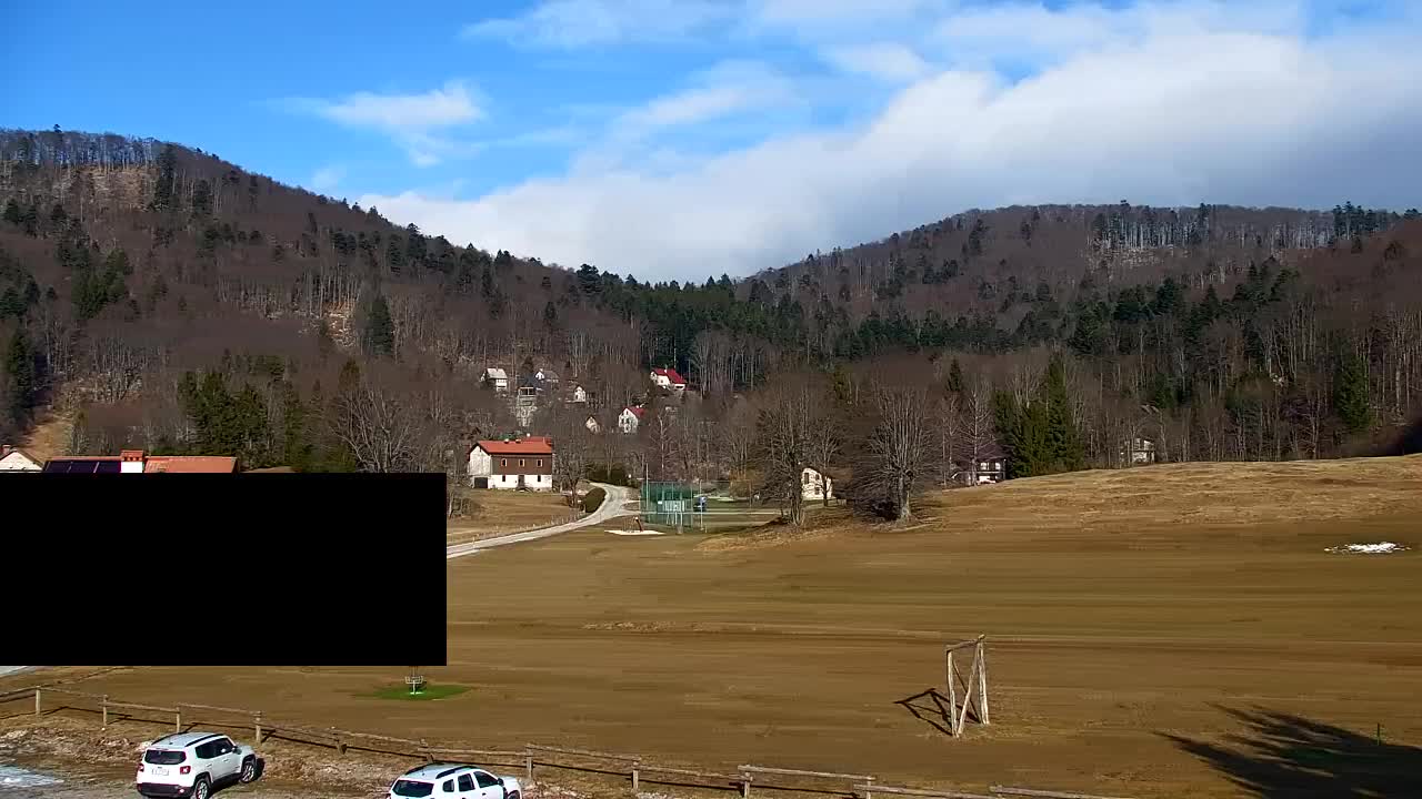 Webcam Lokve – La beauté de la forêt de Trnovo