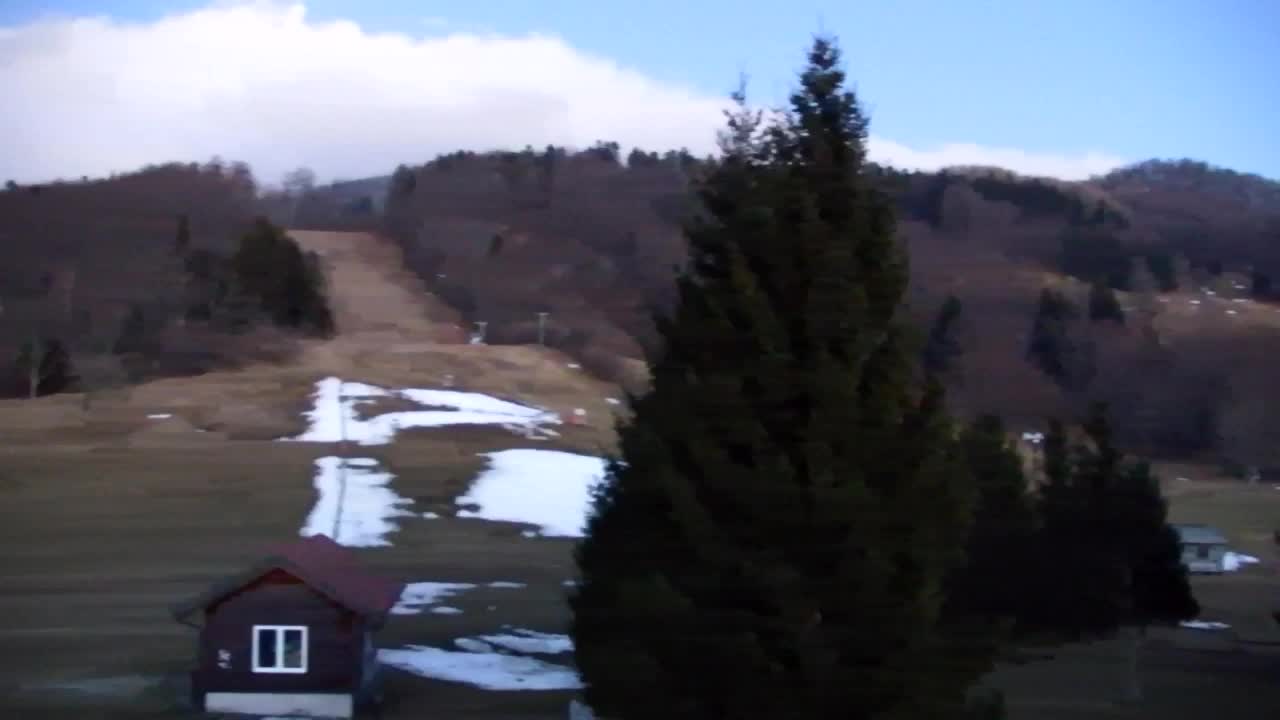 Webcam Lokve – Die Schönheit des Trnovo-Waldes