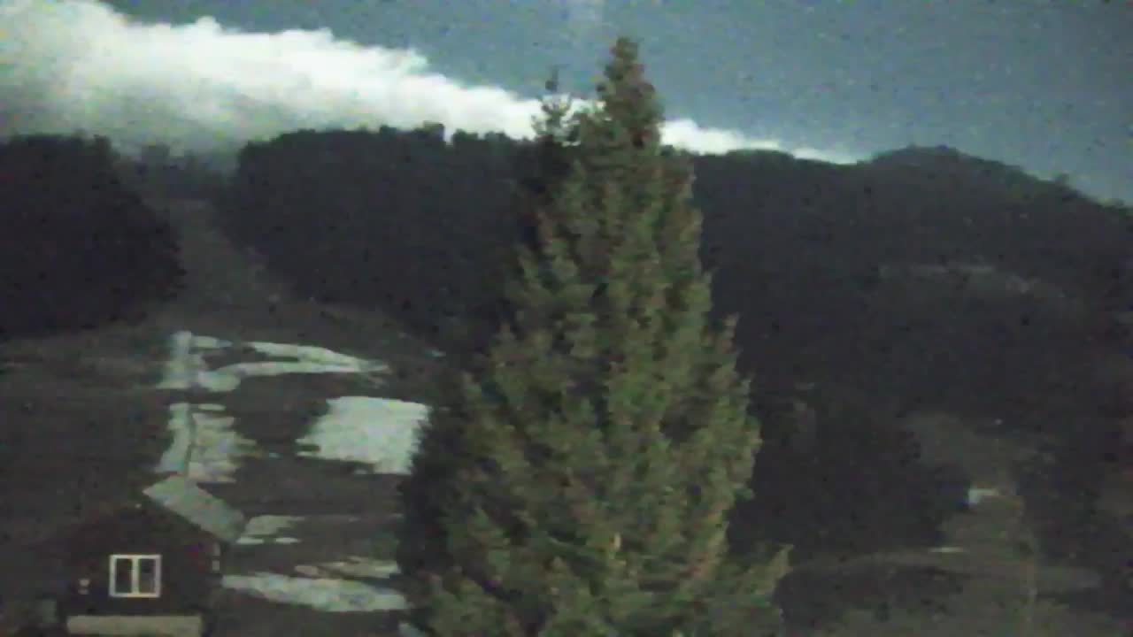 Webcam Lokve – Die Schönheit des Trnovo-Waldes