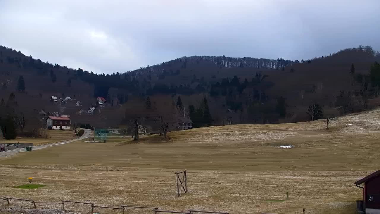 Web kamera Lokve – Ljepota Trnovske šume