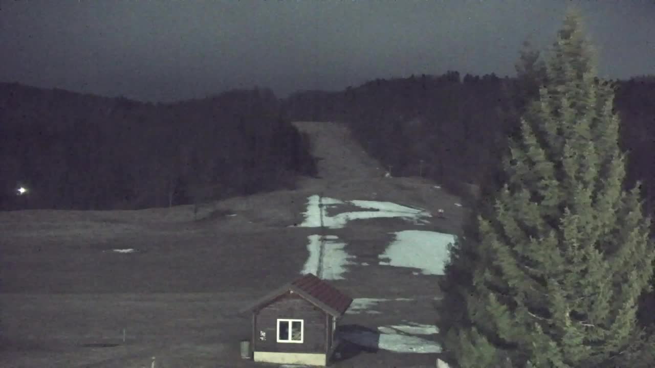 Lokve kamera – Naravne lepote Trnovskega gozda