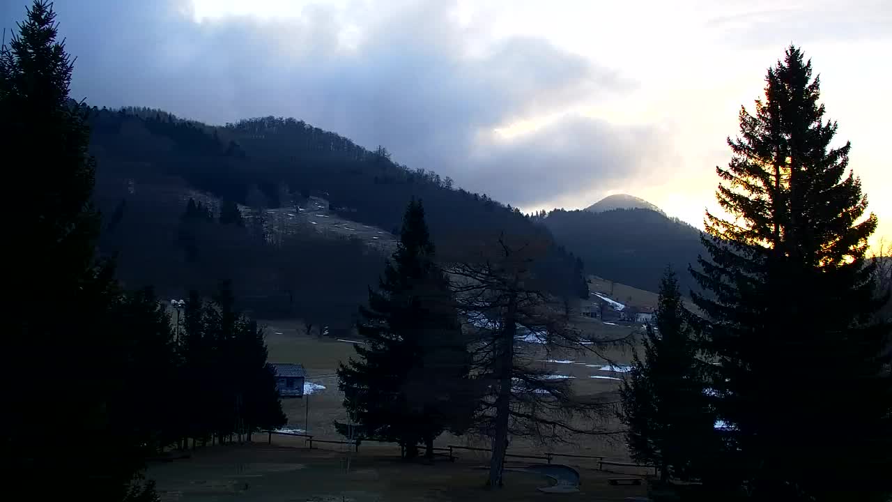 Web kamera Lokve – Ljepota Trnovske šume