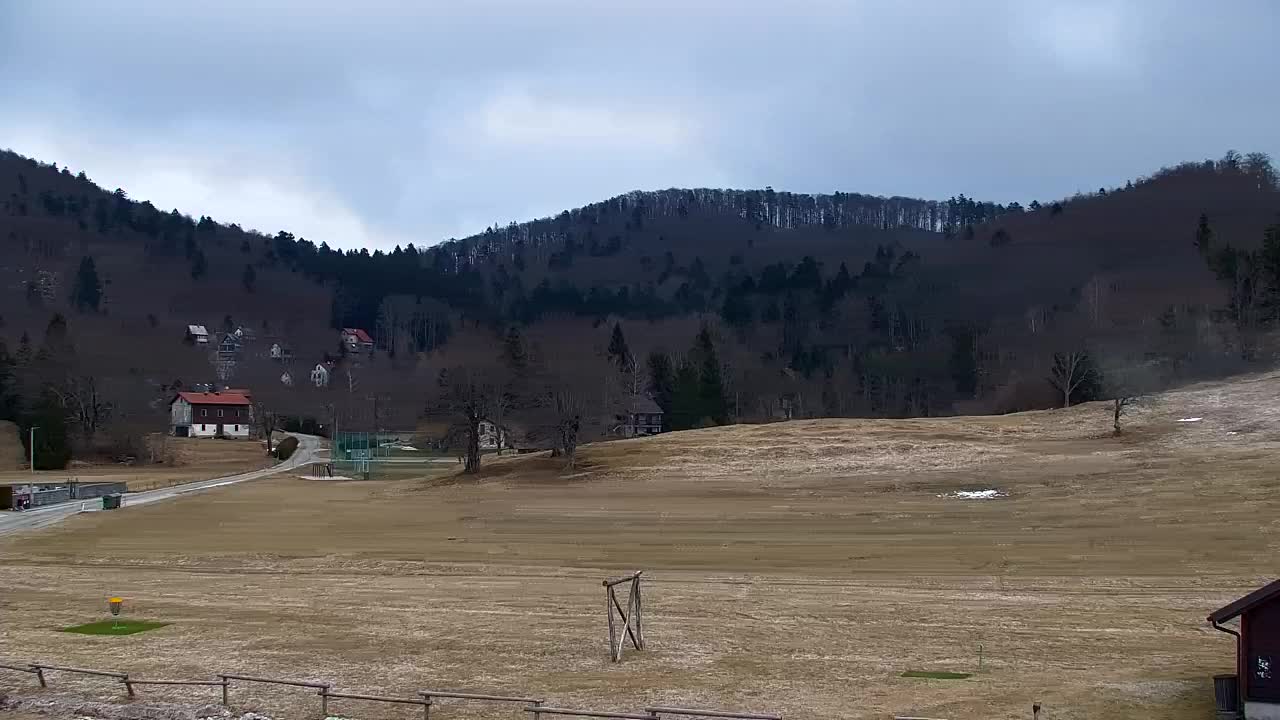 Webcam Loqua / Lokve – La bellezza della selva di Tarnova