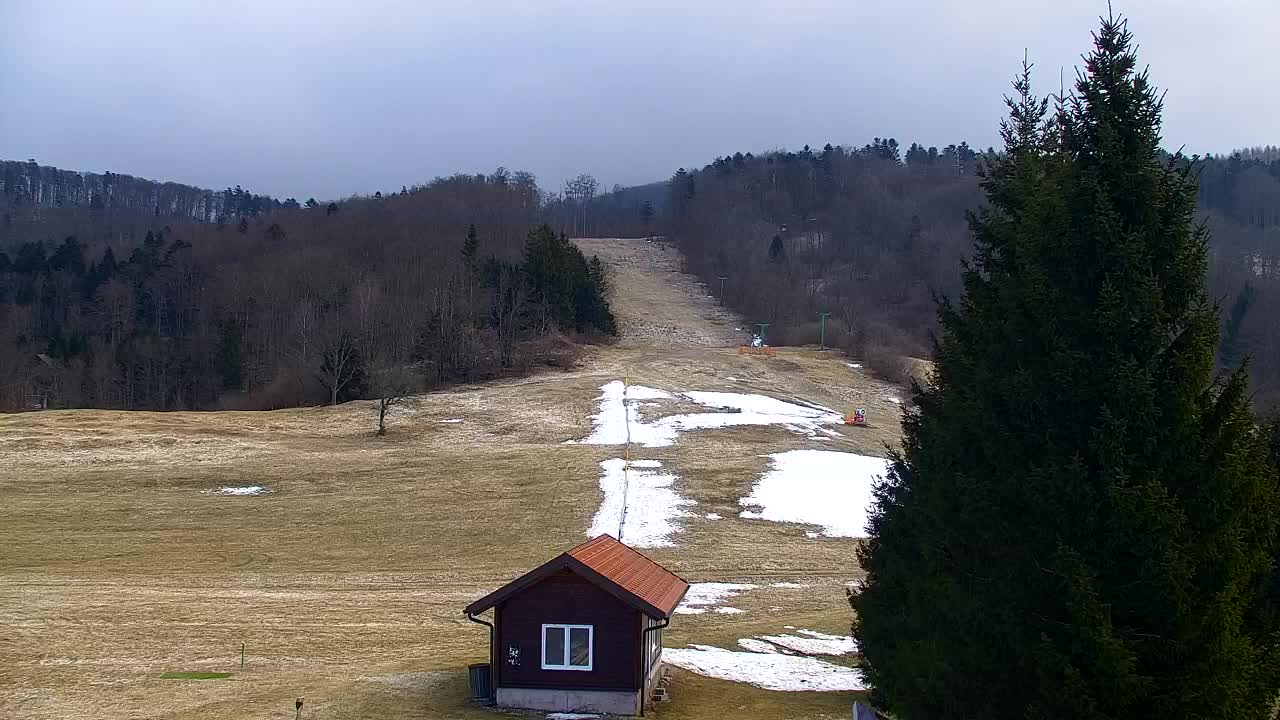 Web kamera Lokve – Ljepota Trnovske šume