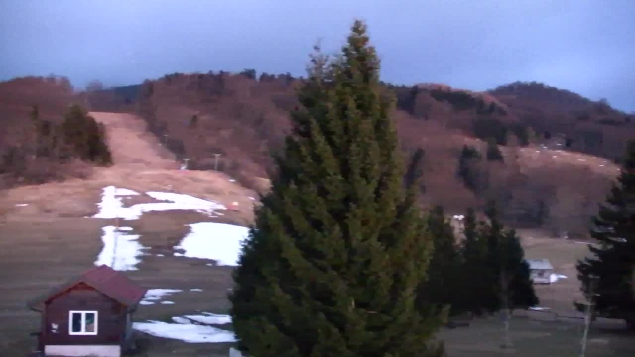 Webcam Lokve – Die Schönheit des Trnovo-Waldes