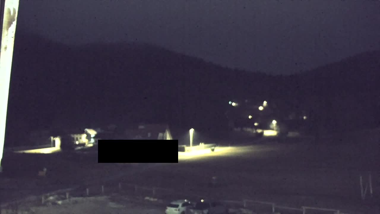 Webcam Lokve – The beauty of the Trnovo forest