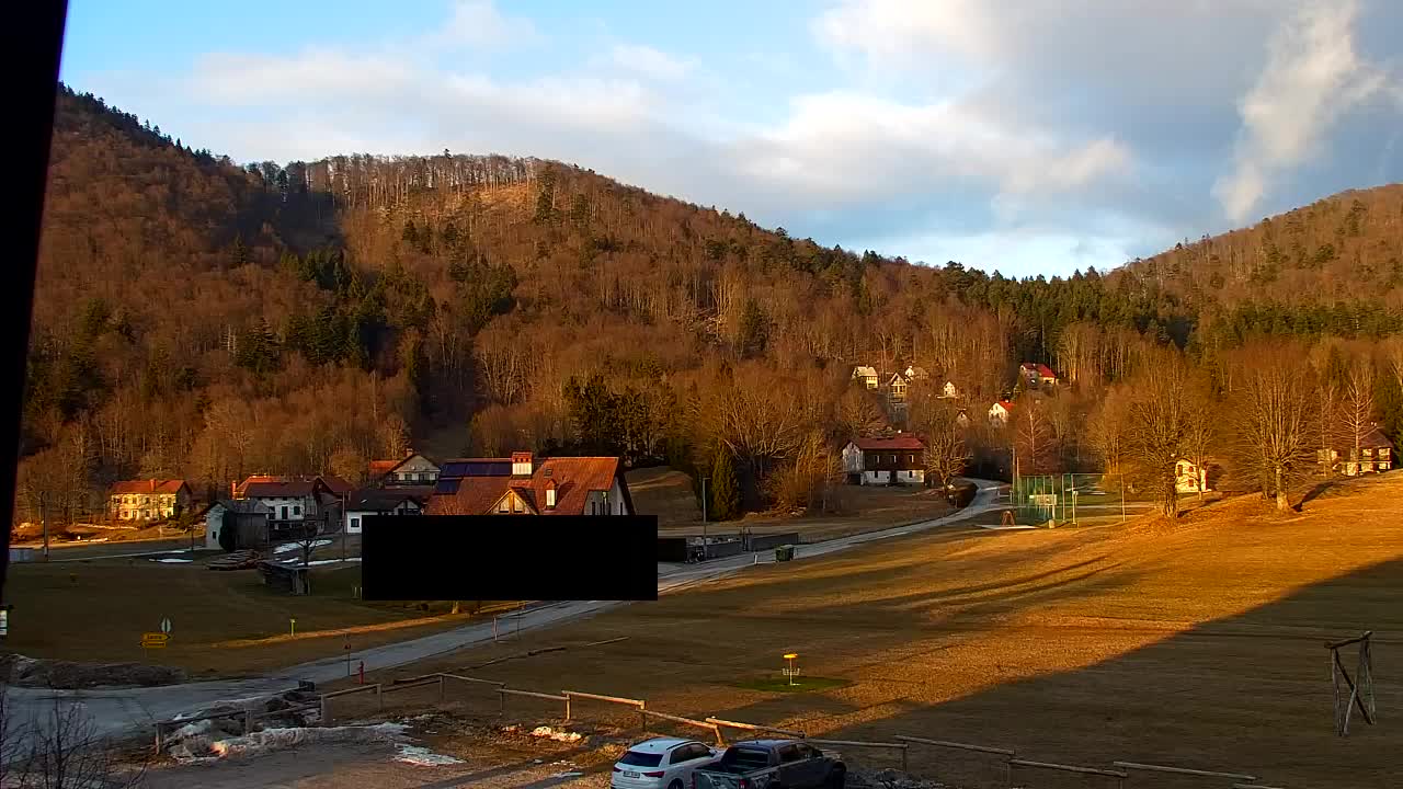 Webcam Loqua / Lokve – La bellezza della selva di Tarnova