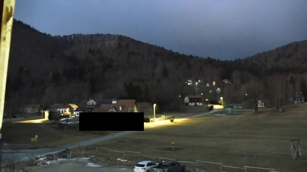 Webcam Loqua / Lokve – La bellezza della selva di Tarnova