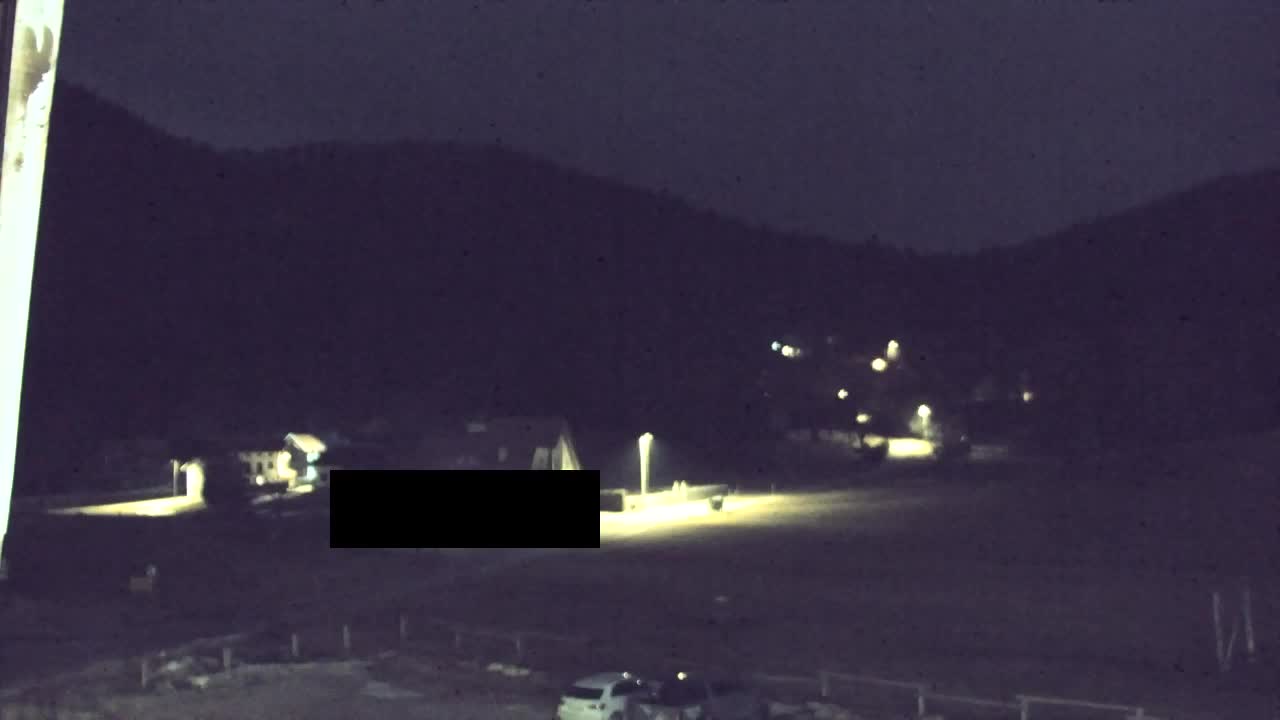 Webcam Lokve – The beauty of the Trnovo forest