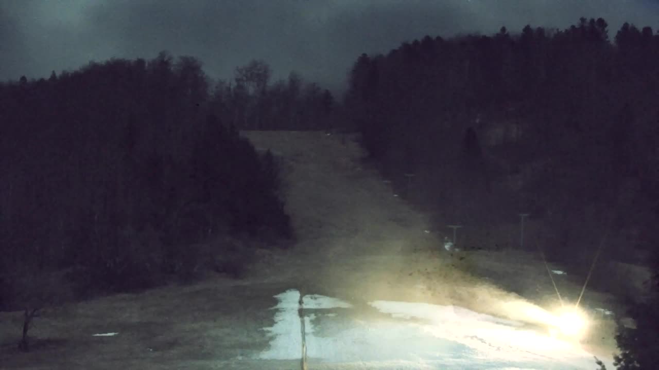 Lokve kamera – Naravne lepote Trnovskega gozda