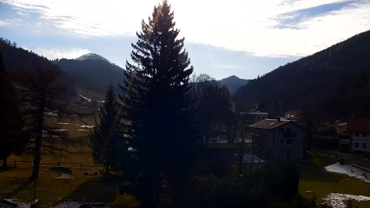 Webcam Lokve – Die Schönheit des Trnovo-Waldes