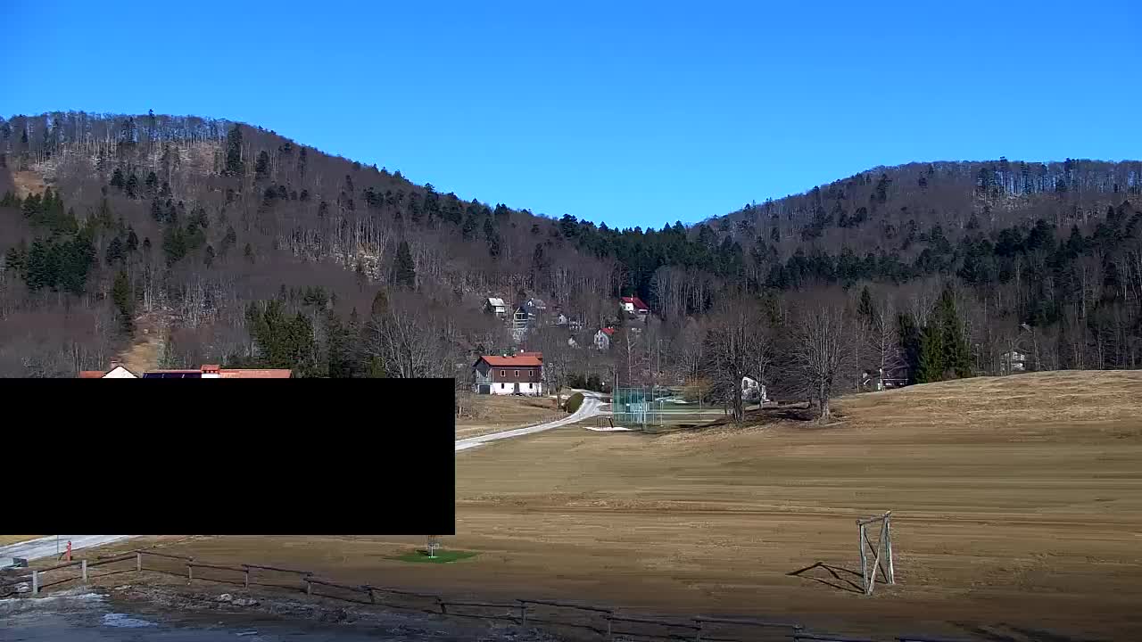 Webcam Loqua / Lokve – La bellezza della selva di Tarnova