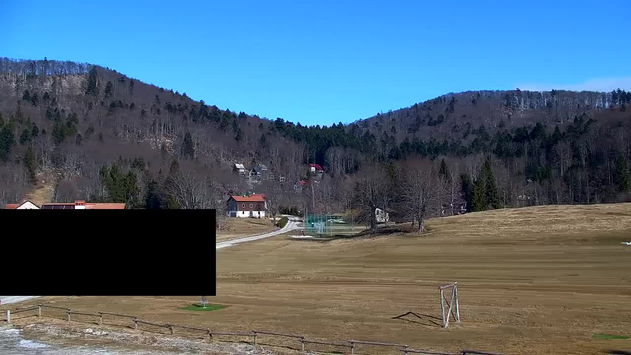 Webcam Lokve – Die Schönheit des Trnovo-Waldes