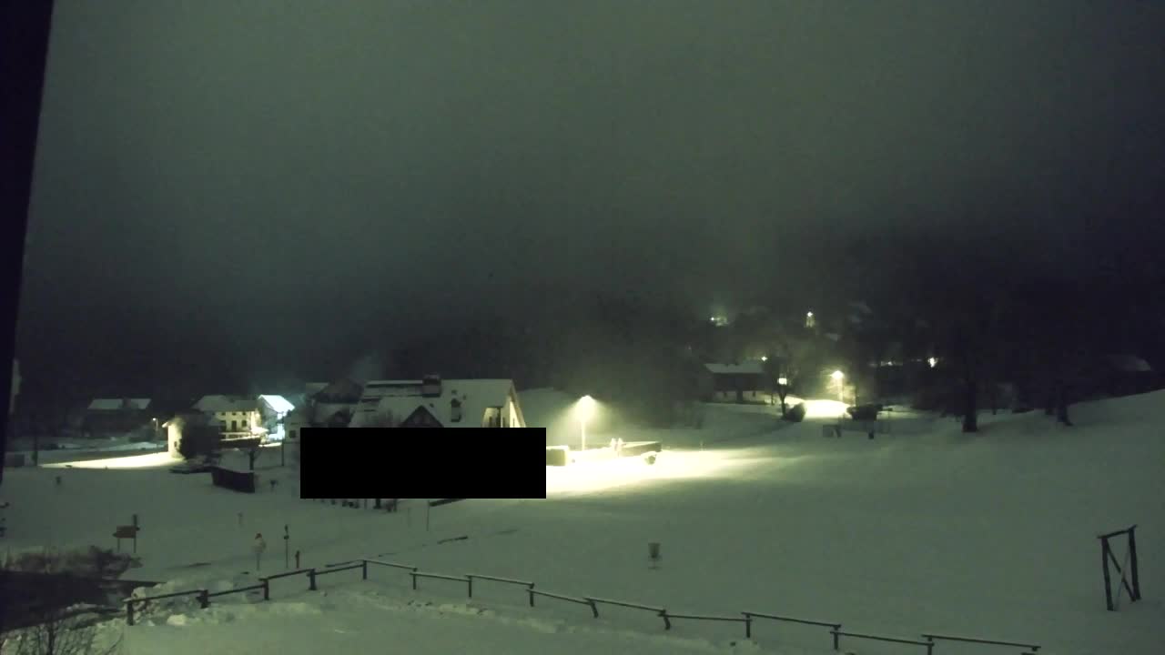 Webcam Lokve – Die Schönheit des Trnovo-Waldes