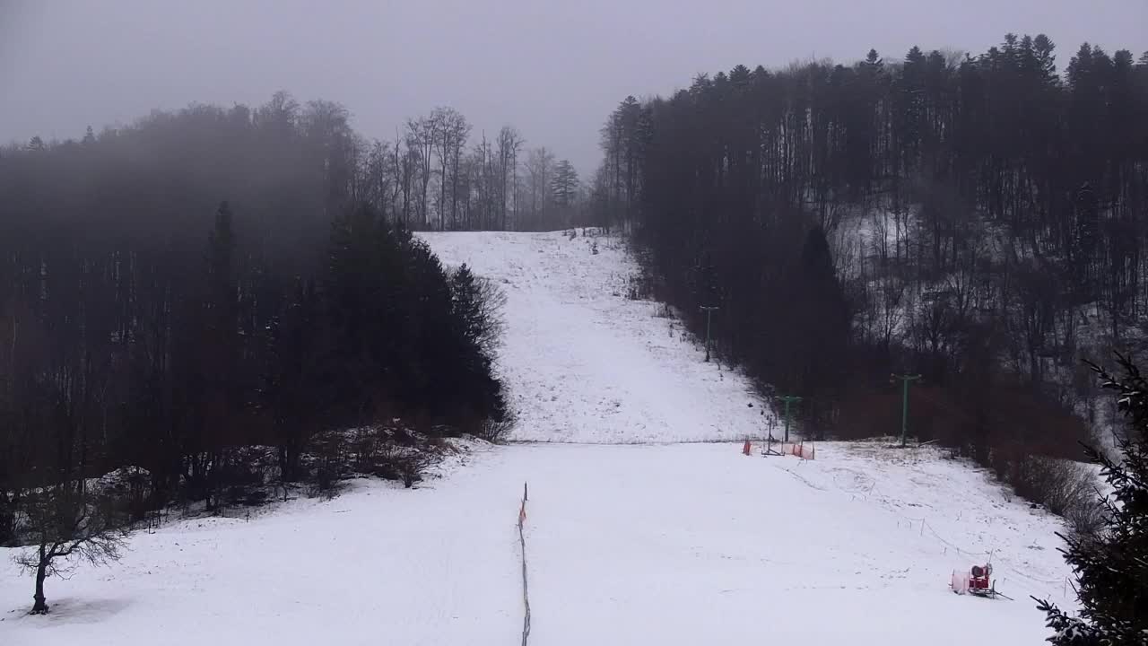 Webcam Lokve – Die Schönheit des Trnovo-Waldes