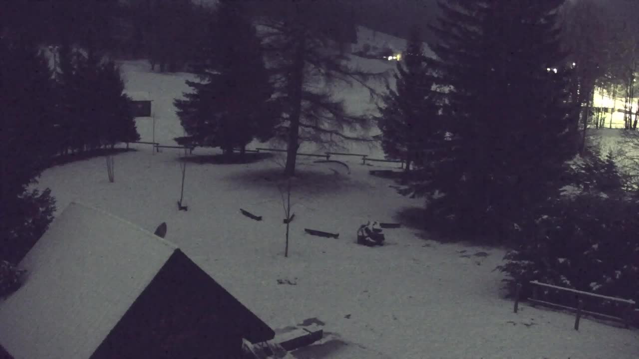 Webcam Lokve – Die Schönheit des Trnovo-Waldes