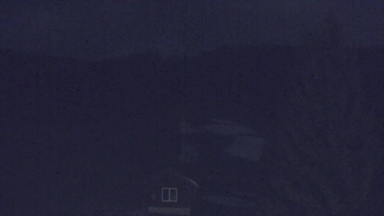 Camera en vivo Lokve – La belleza del bosque de Trnovo