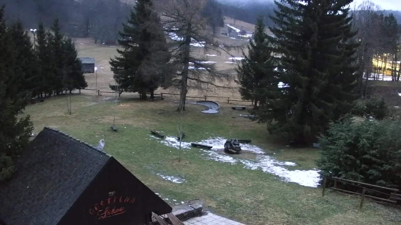 Webcam Loqua / Lokve – La bellezza della selva di Tarnova