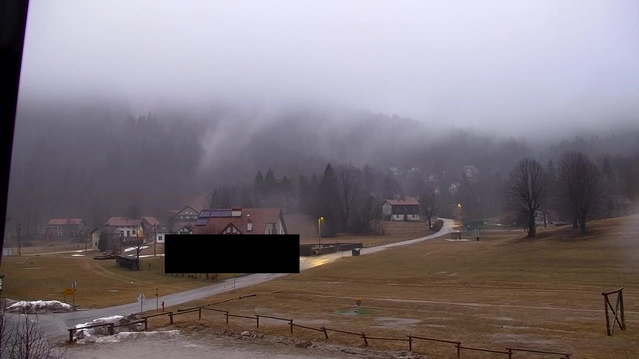 Webcam Lokve – Die Schönheit des Trnovo-Waldes