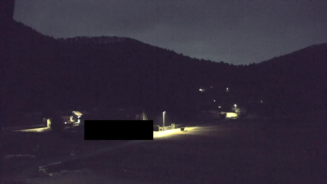 Webcam Lokve – La beauté de la forêt de Trnovo