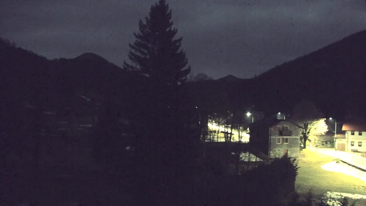 Webcam Loqua / Lokve – La bellezza della selva di Tarnova