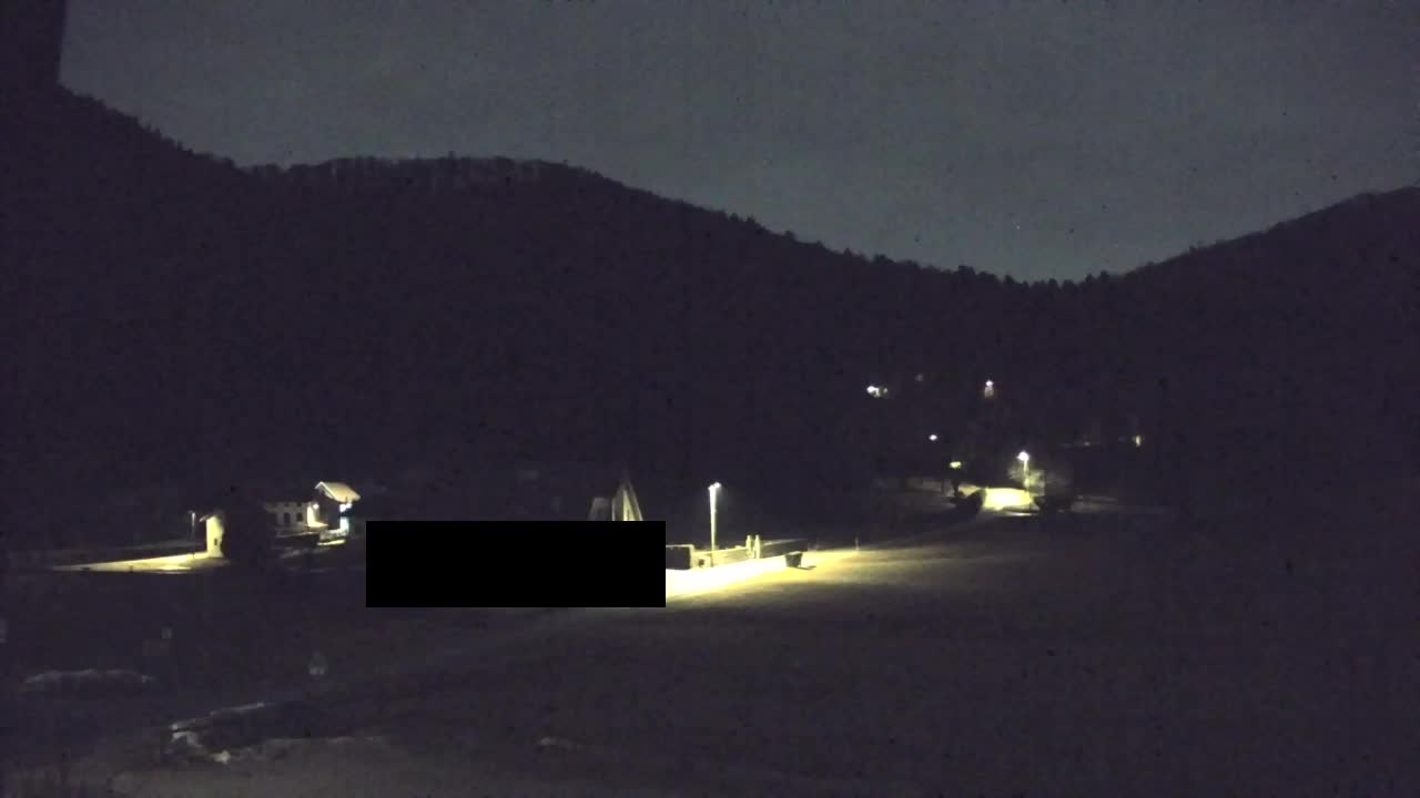 Webcam Lokve – Die Schönheit des Trnovo-Waldes