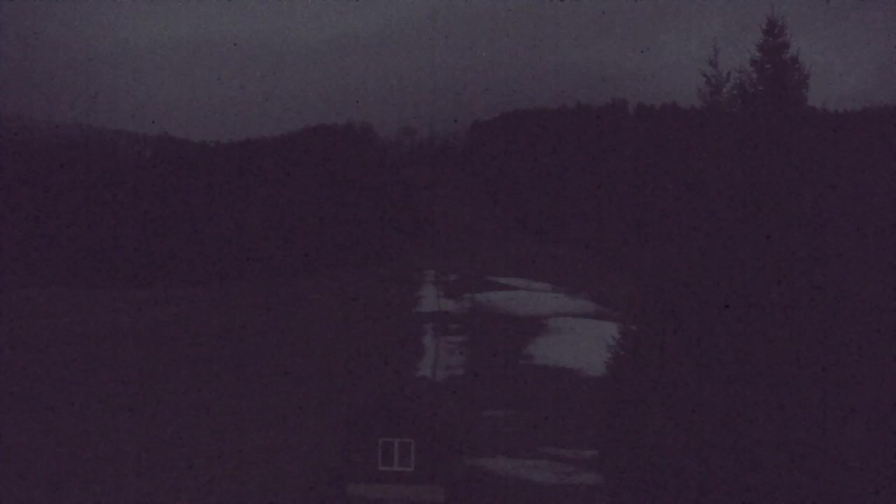 Web kamera Lokve – Ljepota Trnovske šume