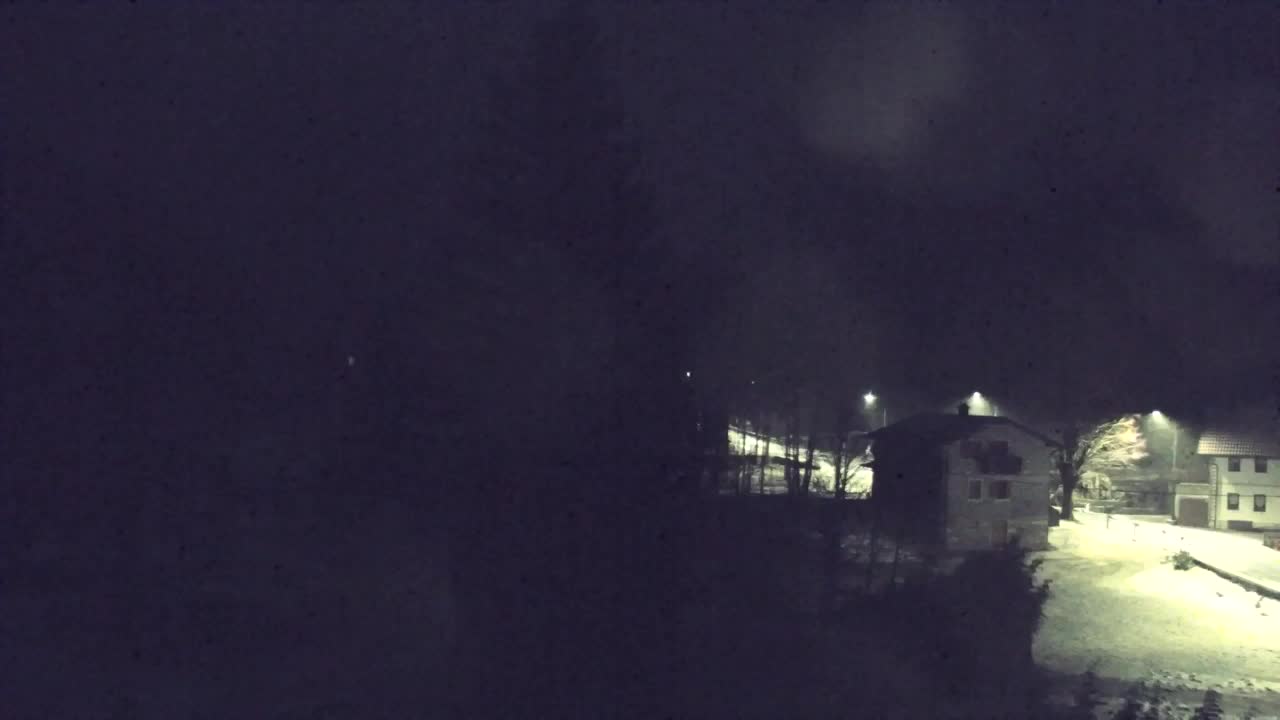 Webcam Lokve – Die Schönheit des Trnovo-Waldes