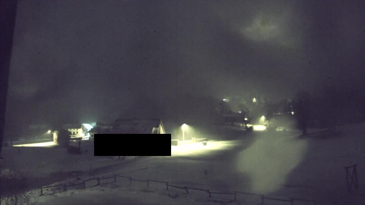 Webcam Lokve – The beauty of the Trnovo forest