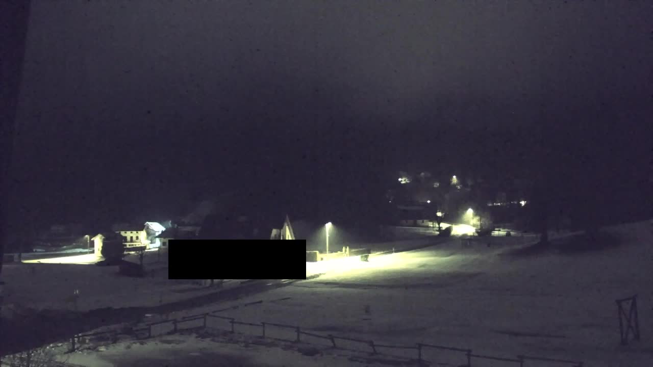 Lokve kamera – Naravne lepote Trnovskega gozda