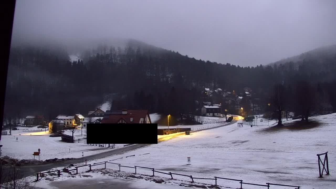 Webcam Loqua / Lokve – La bellezza della selva di Tarnova