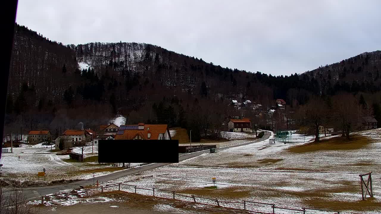 Webcam Lokve – La beauté de la forêt de Trnovo