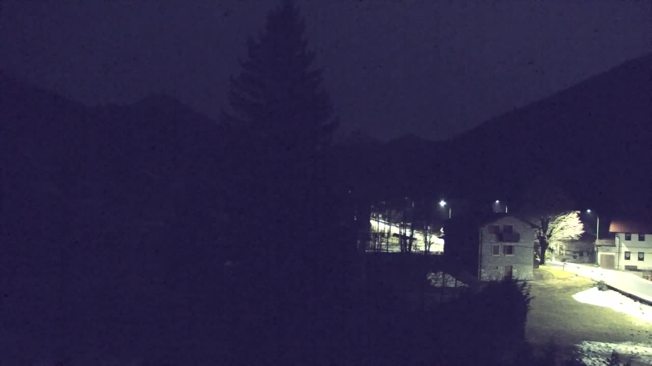 Webcam Lokve – The beauty of the Trnovo forest