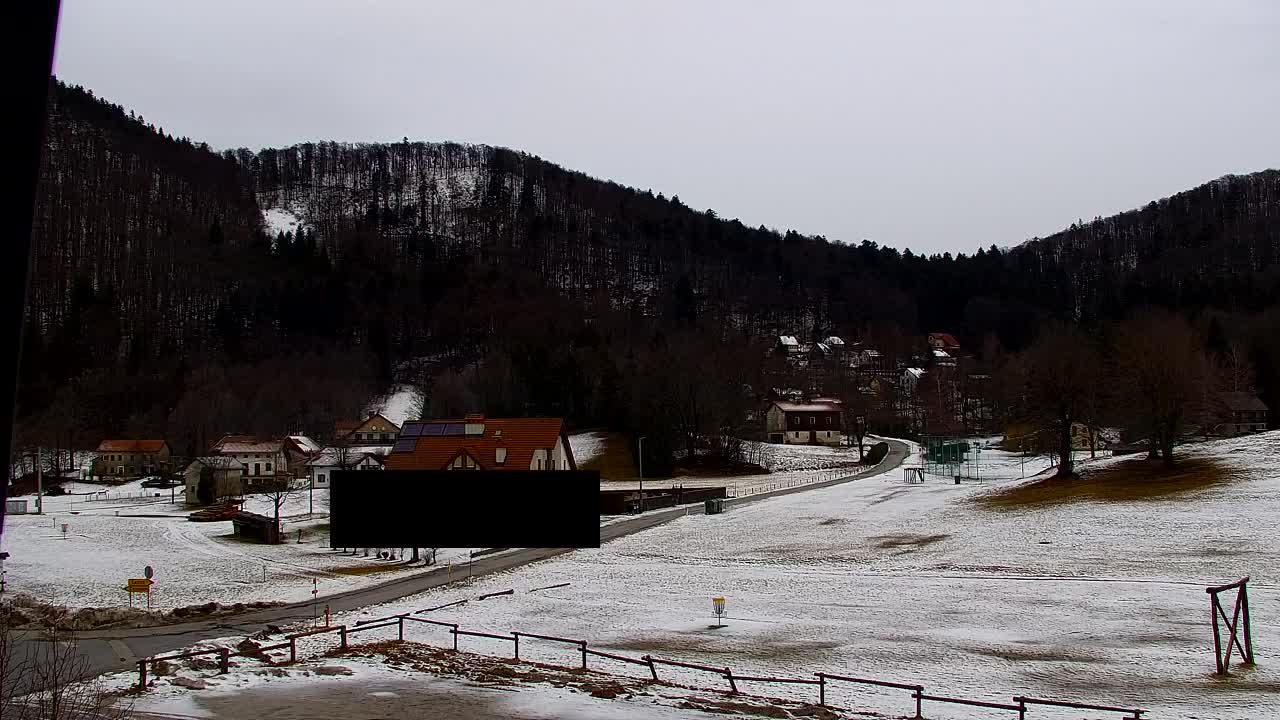 Web kamera Lokve – Ljepota Trnovske šume