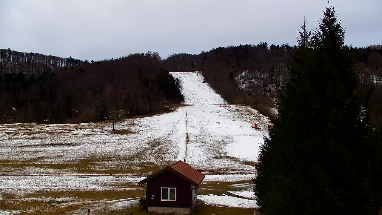 Lokve kamera – Naravne lepote Trnovskega gozda