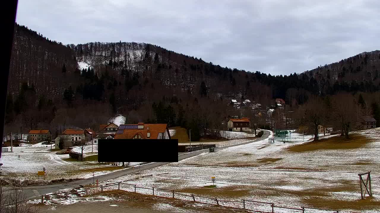 Webcam Loqua / Lokve – La bellezza della selva di Tarnova