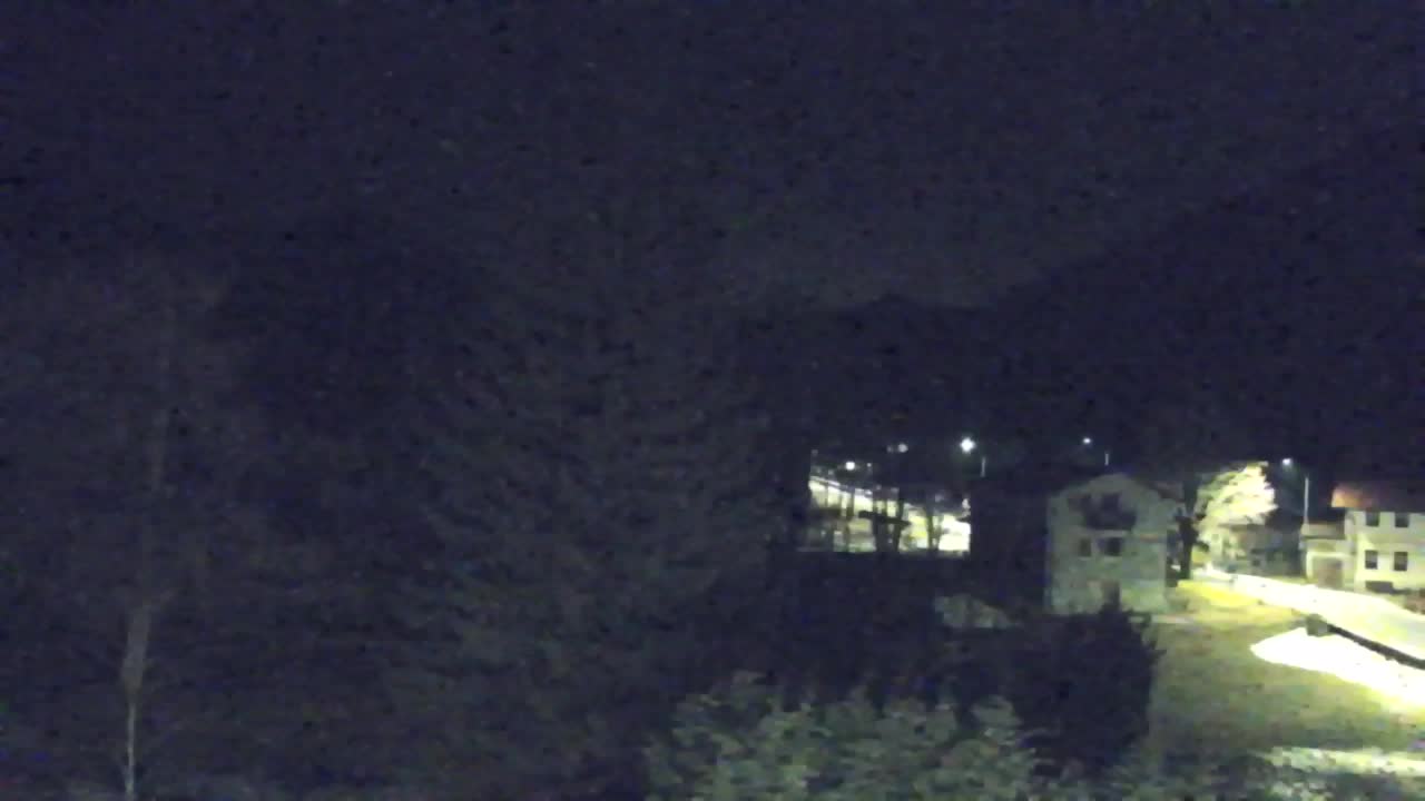 Webcam Lokve – The beauty of the Trnovo forest