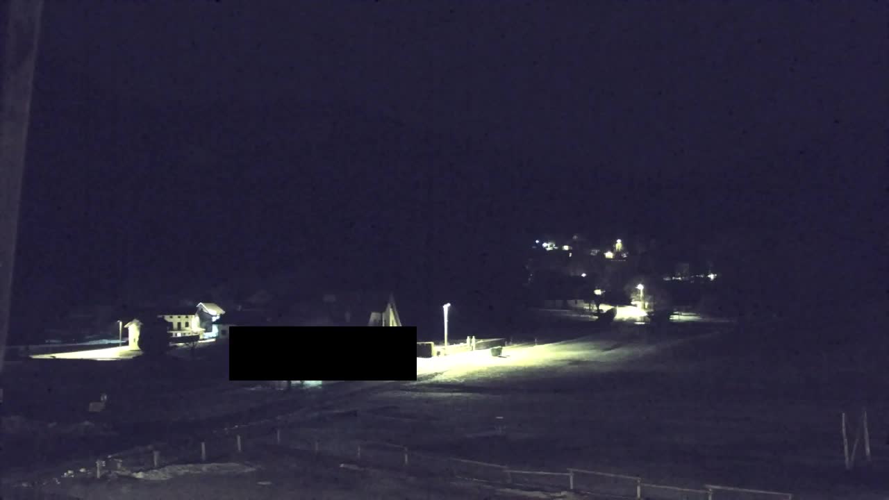 Webcam Lokve – The beauty of the Trnovo forest