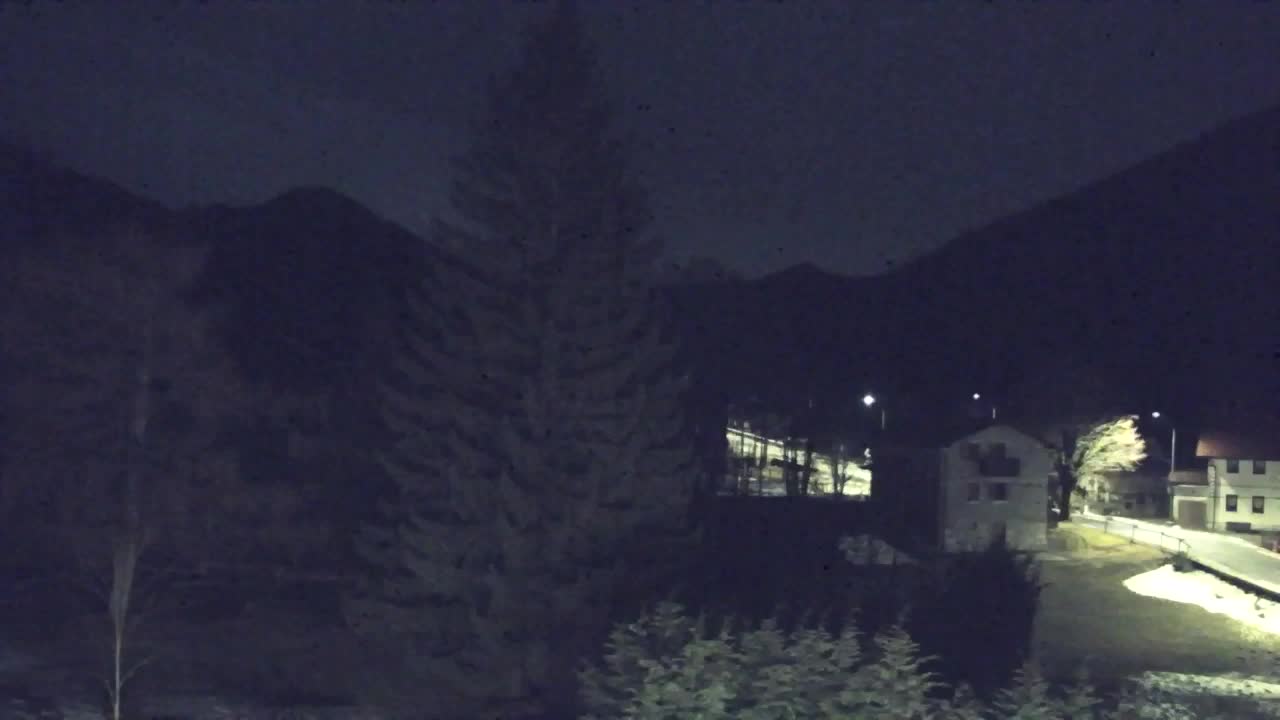 Web kamera Lokve – Ljepota Trnovske šume