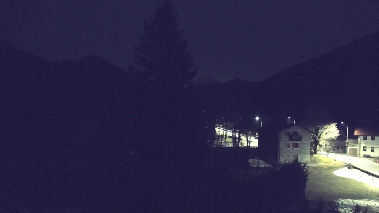 Lokve kamera – Naravne lepote Trnovskega gozda