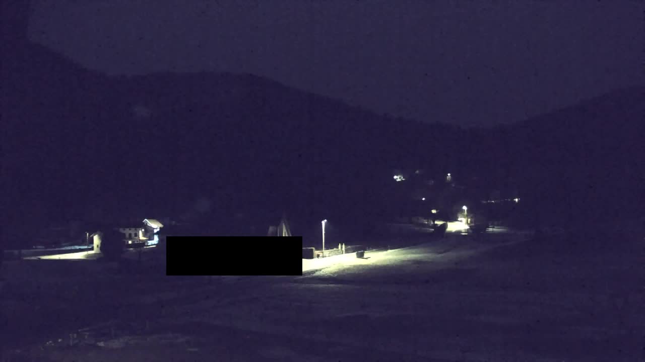 Web kamera Lokve – Ljepota Trnovske šume