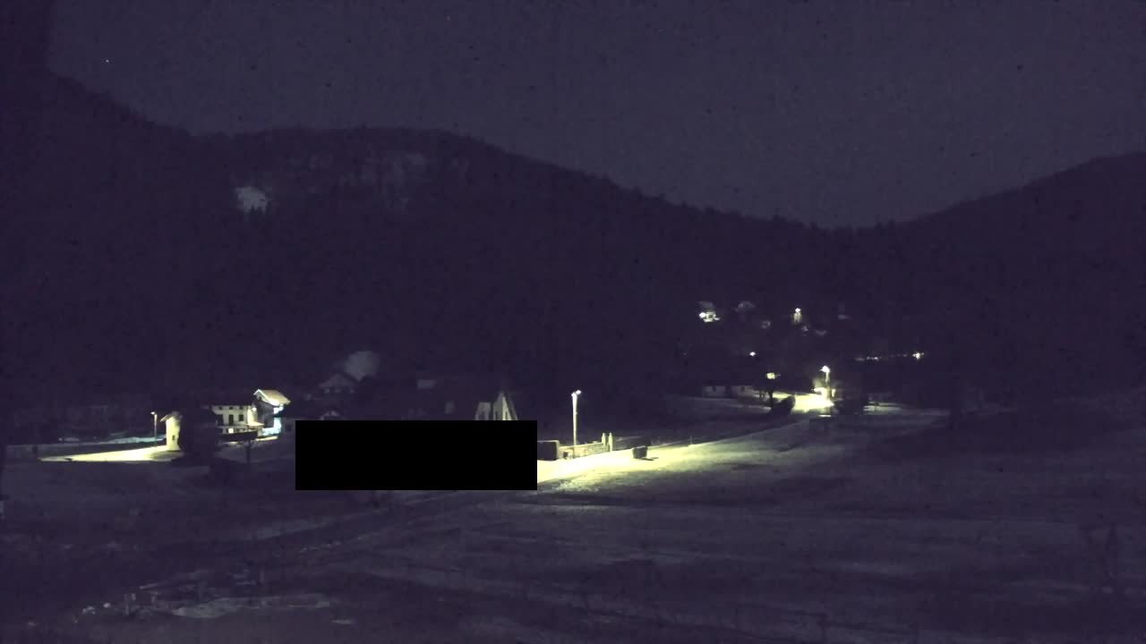 Lokve kamera – Naravne lepote Trnovskega gozda