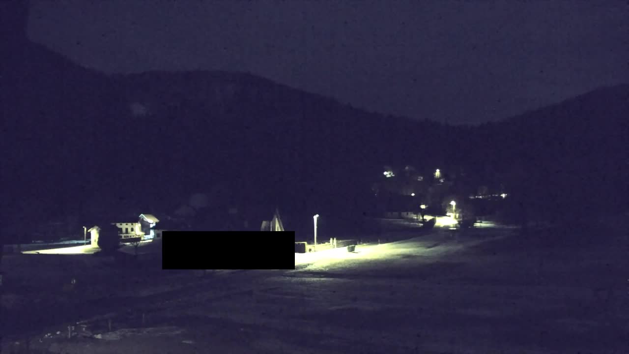 Webcam Lokve – The beauty of the Trnovo forest