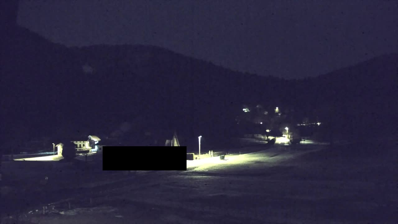 Webcam Lokve – The beauty of the Trnovo forest