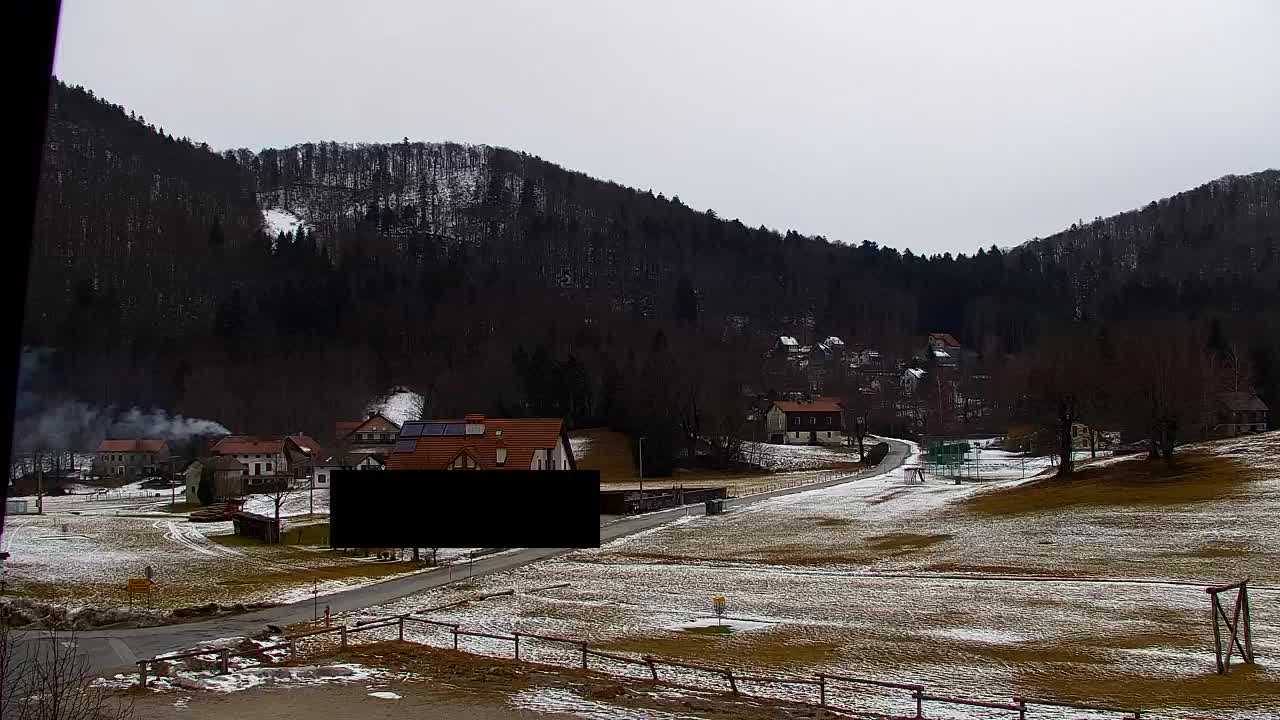 Webcam Loqua / Lokve – La bellezza della selva di Tarnova